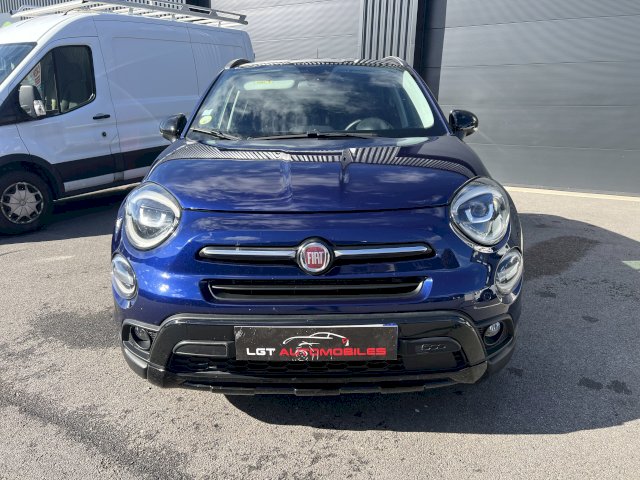 Fiat Fiat 500X  2.0 Multijet 16v 140ch Cross 4x4 AT9