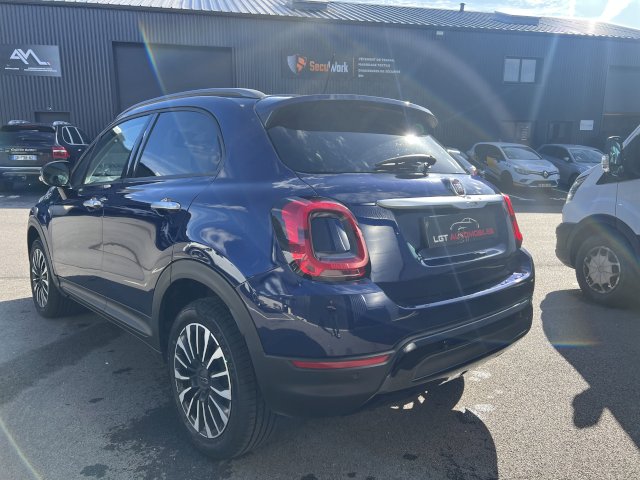Fiat Fiat 500X  2.0 Multijet 16v 140ch Cross 4x4 AT9