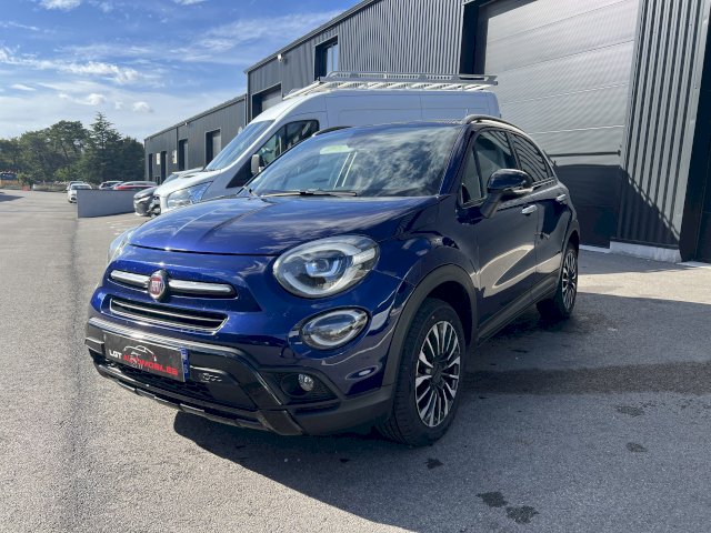 Fiat Fiat 500X  2.0 Multijet 16v 140ch Cross 4x4 AT9