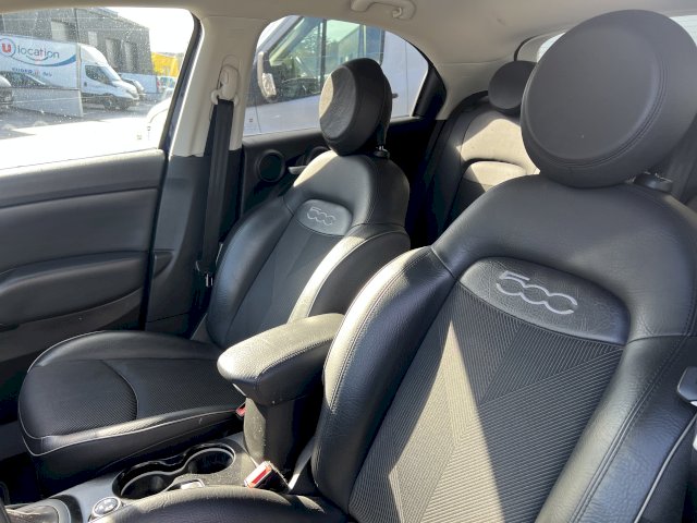 Fiat Fiat 500X  2.0 Multijet 16v 140ch Cross 4x4 AT9