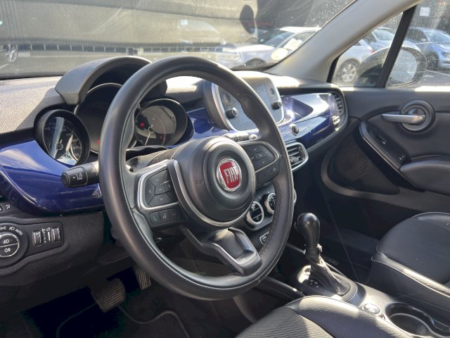 Fiat Fiat 500X  2.0 Multijet 16v 140ch Cross 4x4 AT9
