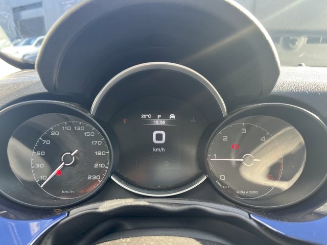 Fiat Fiat 500X  2.0 Multijet 16v 140ch Cross 4x4 AT9