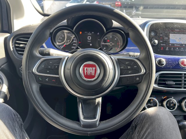 Fiat Fiat 500X  2.0 Multijet 16v 140ch Cross 4x4 AT9