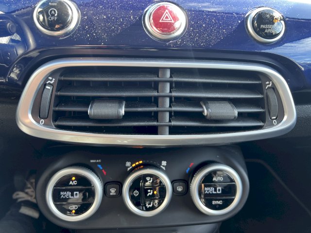 Fiat Fiat 500X  2.0 Multijet 16v 140ch Cross 4x4 AT9