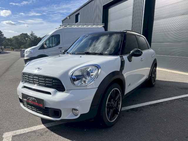 Mini Mini Mini 2 (R60) Countryman Cooper S 1.6 i 16V Turbo ALL4 184 cv
