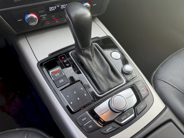 Audi Audi A6 3.0 V6 tdi 218 cv
