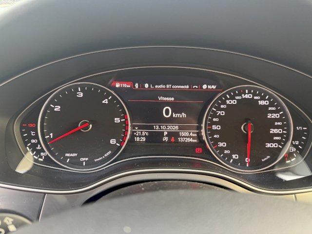 Audi Audi A6 3.0 V6 tdi 218 cv