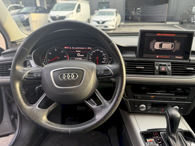 Audi Audi A6 3.0 V6 tdi 218 cv