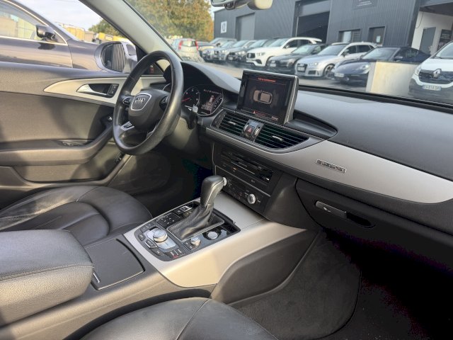 Audi Audi A6 3.0 V6 tdi 218 cv