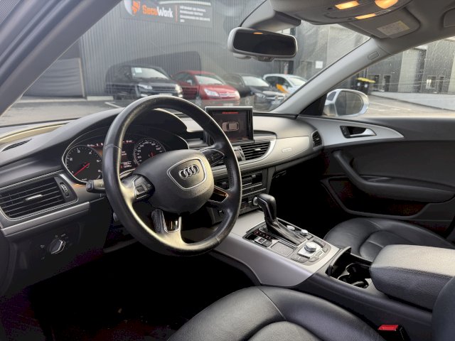 Audi Audi A6 3.0 V6 tdi 218 cv