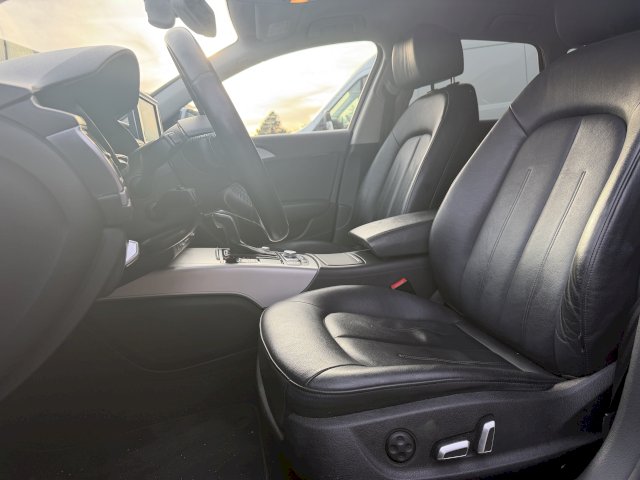 Audi Audi A6 3.0 V6 tdi 218 cv