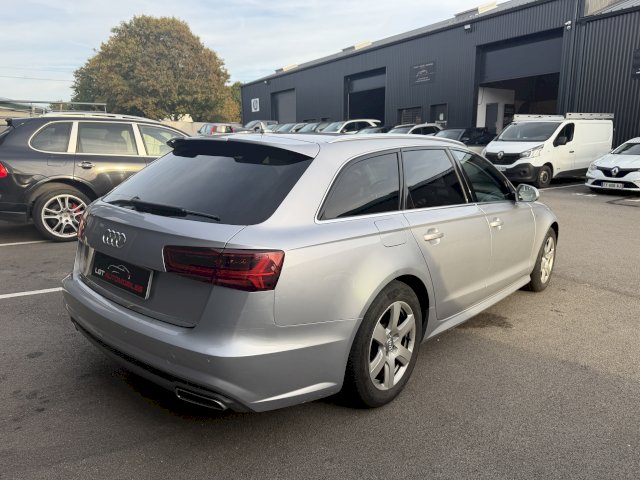 Audi Audi A6 3.0 V6 tdi 218 cv