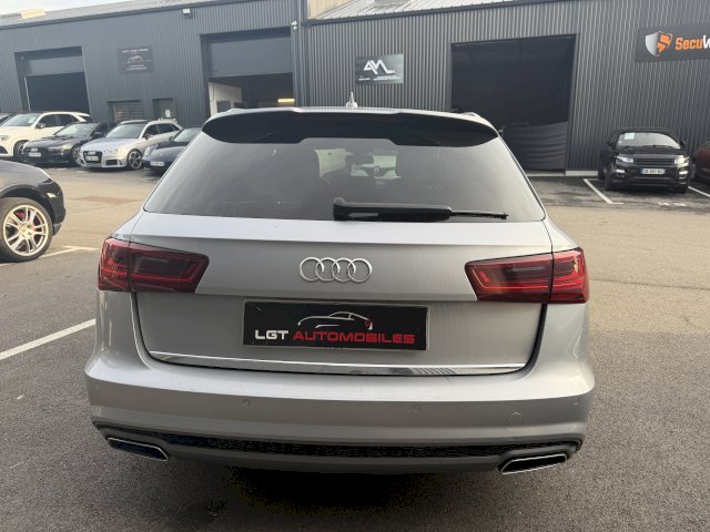 Audi Audi A6 3.0 V6 tdi 218 cv