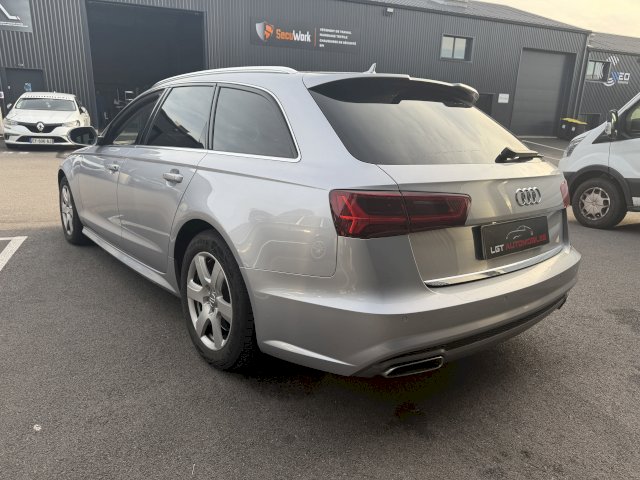 Audi Audi A6 3.0 V6 tdi 218 cv