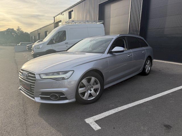 Audi Audi A6 3.0 V6 tdi 218 cv