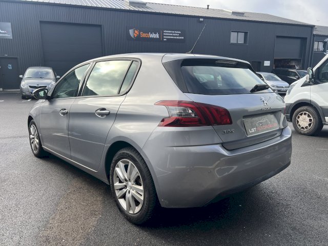 Peugeot Peugeot 308 II (T9) Phase II 1.2 THP 12V BVM6 110 cv