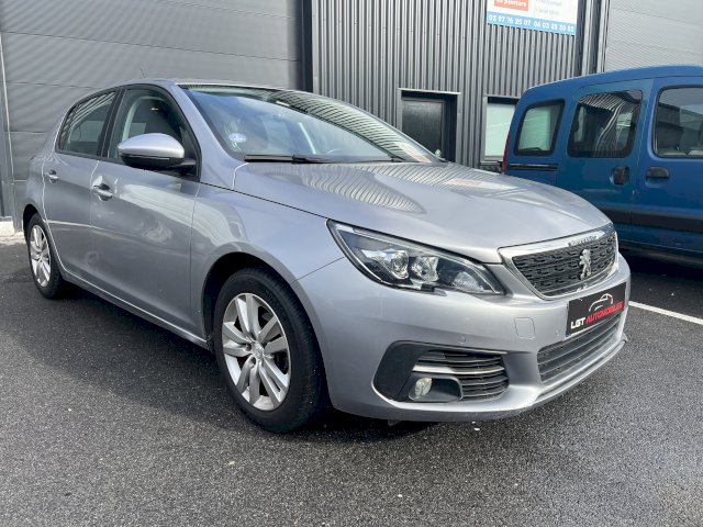 Peugeot Peugeot 308 II (T9) Phase II 1.2 THP 12V BVM6 110 cv