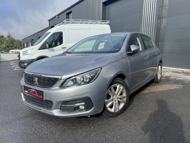 Peugeot Peugeot 308 II (T9) Phase II 1.2 THP 12V BVM6 110 cv