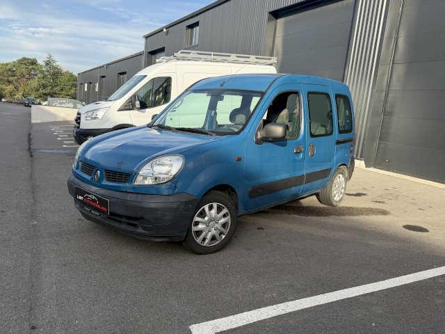 Renault Renault Kangoo  1.5 dCi80 Expression 5p
