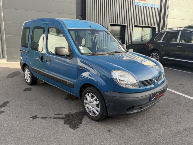 Renault Renault Kangoo  1.5 dCi80 Expression 5p