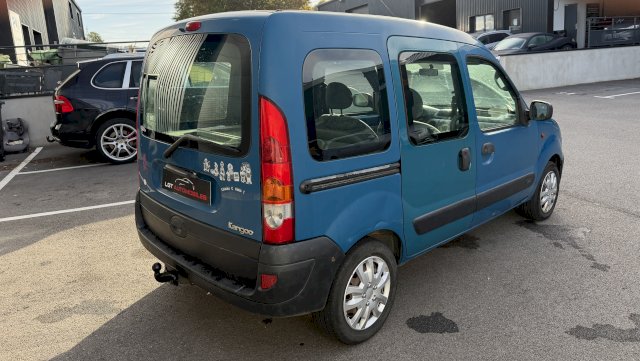 Renault Renault Kangoo  1.5 dCi80 Expression 5p