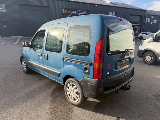 Renault Renault Kangoo  1.5 dCi80 Expression 5p
