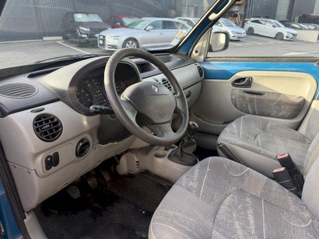 Renault Renault Kangoo  1.5 dCi80 Expression 5p