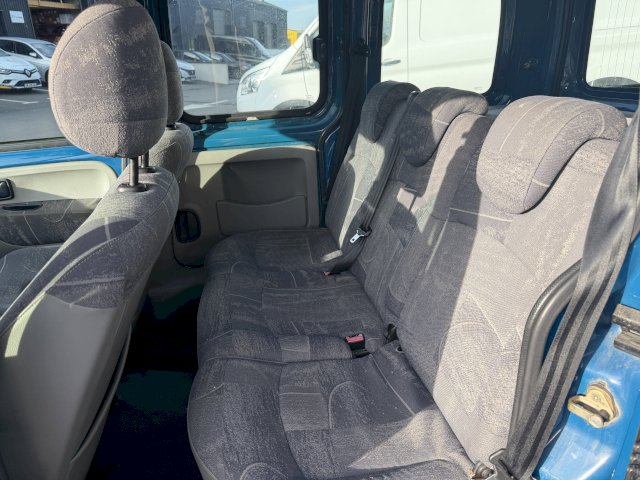 Renault Renault Kangoo  1.5 dCi80 Expression 5p