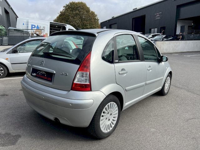Citroen Citroën C3  1.4 HDi70 Exclusive