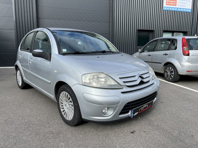 Citroen Citroën C3  1.4 HDi70 Exclusive