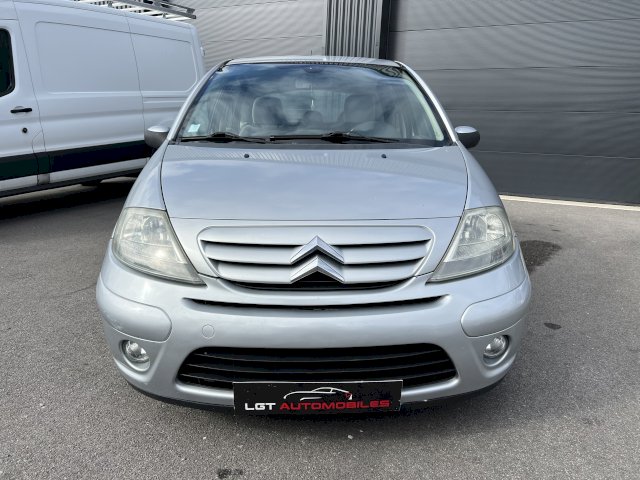 Citroen Citroën C3  1.4 HDi70 Exclusive