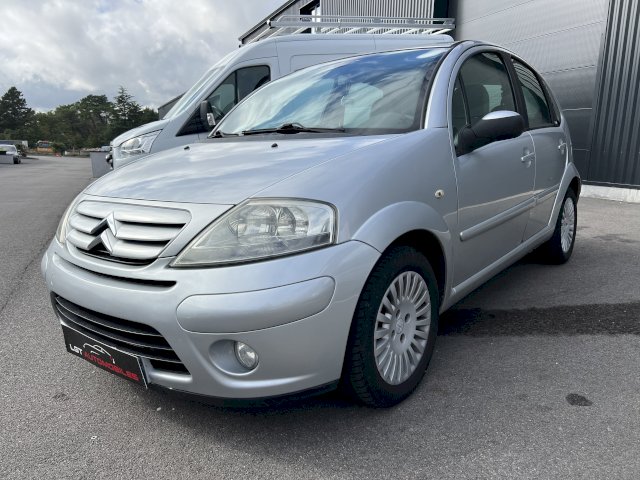 Citroen Citroën C3  1.4 HDi70 Exclusive