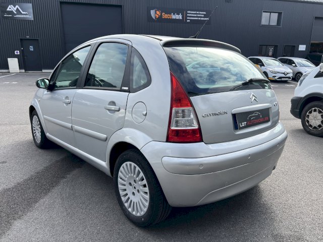 Citroen Citroën C3  1.4 HDi70 Exclusive