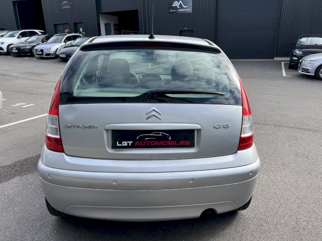 Citroen Citroën C3  1.4 HDi70 Exclusive