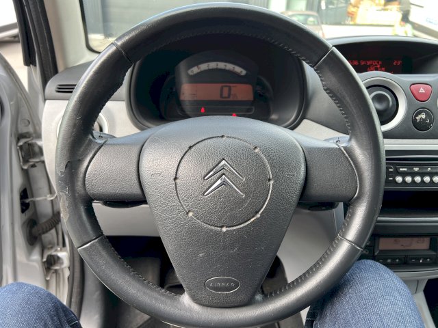 Citroen Citroën C3  1.4 HDi70 Exclusive