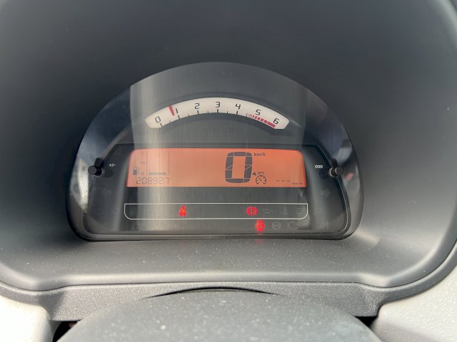 Citroen Citroën C3  1.4 HDi70 Exclusive