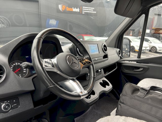 Mercedes-Benz Mercedes-Benz Sprinter II 319 CDI 43S 3T5 4X2 7G Tronic