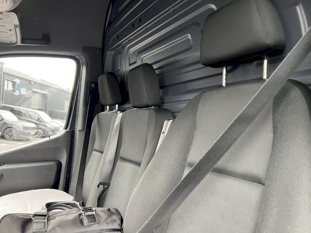 Mercedes-Benz Mercedes-Benz Sprinter II 319 CDI 43S 3T5 4X2 7G Tronic