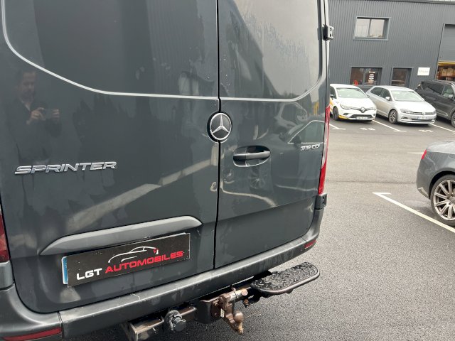 Mercedes-Benz Mercedes-Benz Sprinter II 319 CDI 43S 3T5 4X2 7G Tronic
