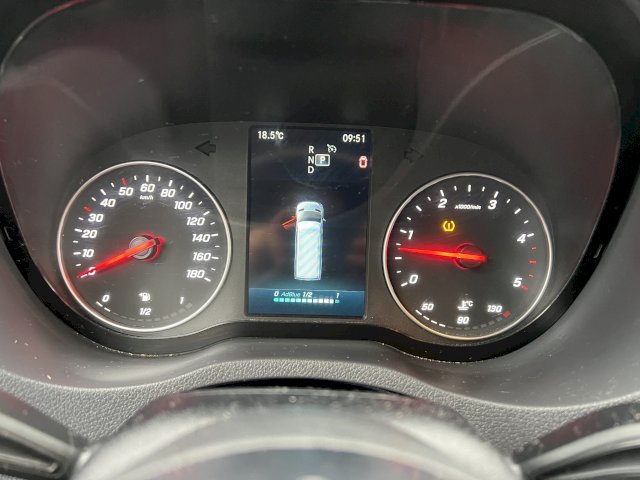 Mercedes-Benz Mercedes-Benz Sprinter II 319 CDI 43S 3T5 4X2 7G Tronic