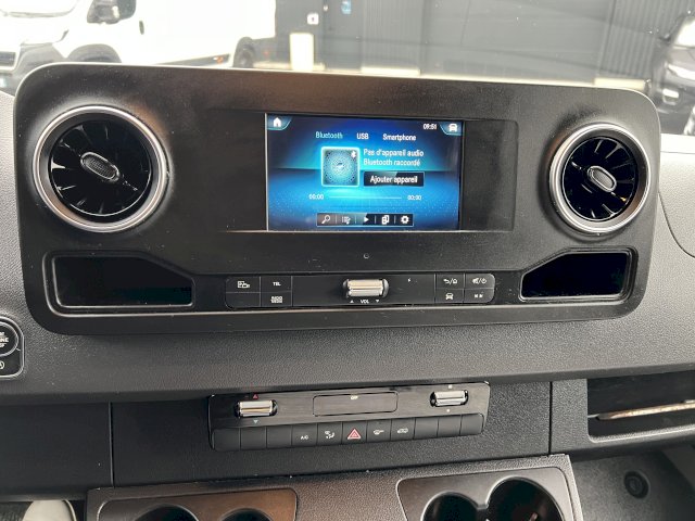 Mercedes-Benz Mercedes-Benz Sprinter II 319 CDI 43S 3T5 4X2 7G Tronic