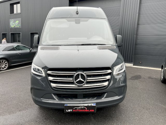 Mercedes-Benz Mercedes-Benz Sprinter II 319 CDI 43S 3T5 4X2 7G Tronic