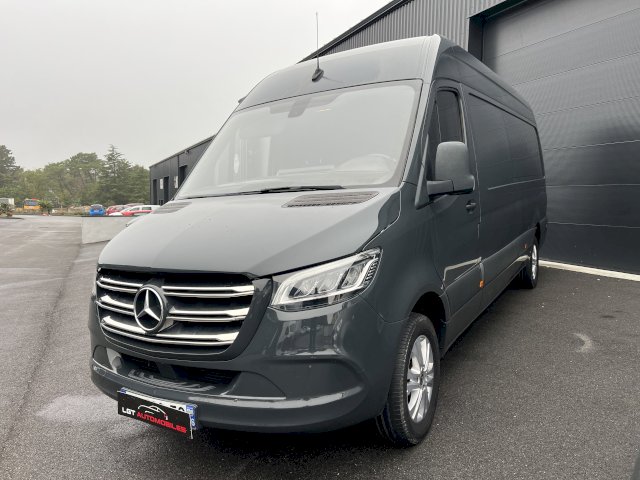 Mercedes-Benz Mercedes-Benz Sprinter II 319 CDI 43S 3T5 4X2 7G Tronic