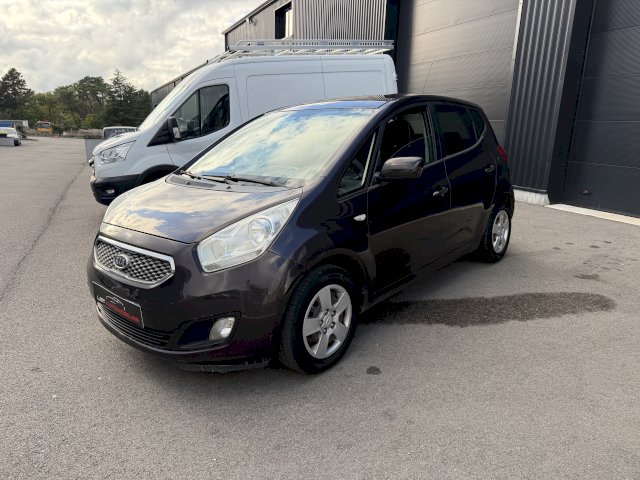 Kia Kia Venga  1.4 CRDi 90ch FAP Style