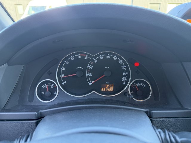 Opel Opel Meriva  1.7 CDTI Cosmo