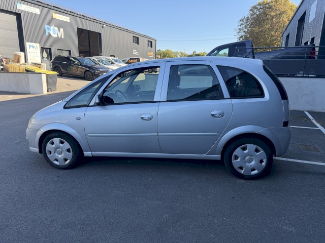 Opel Opel Meriva  1.7 CDTI Cosmo
