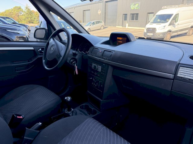 Opel Opel Meriva  1.7 CDTI Cosmo