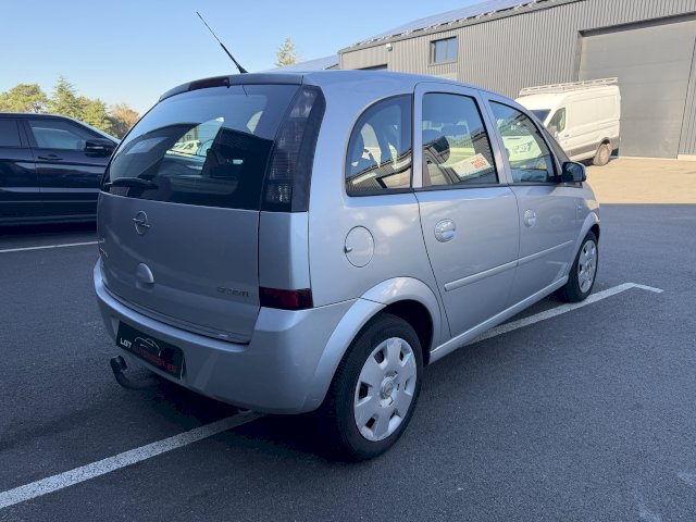 Opel Opel Meriva  1.7 CDTI Cosmo