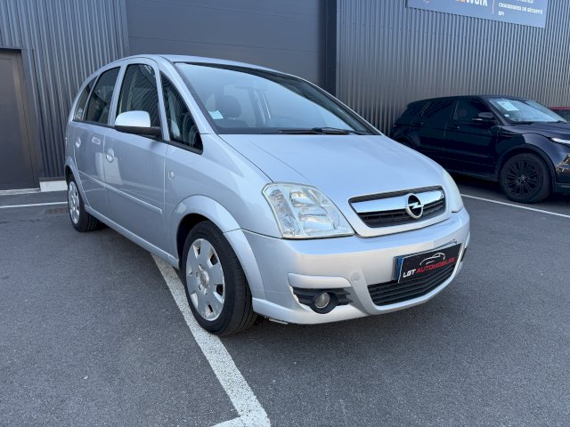 Opel Opel Meriva  1.7 CDTI Cosmo