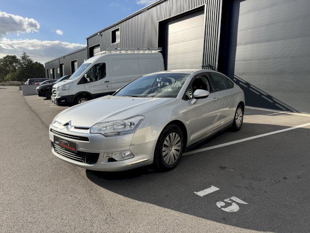 Citroen Citroën C5 II 2.0 HDi160 FAP Confort